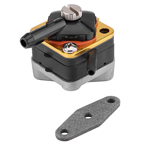 Oliepomp auto brandstofolie pomp & pakking 18-7350 brandstofpomp voor Evinrude 6pk 8pk 9.9pk 15pk motor