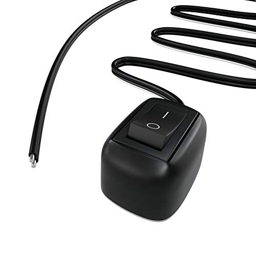 Sea Car Rocker Switch Aan/uit Dubbelzijdige lijminstallatie Oppervlaktemount Tact Switch voor Aan/uit Switch LED-lichtbalk Mistverlichting Daglicht