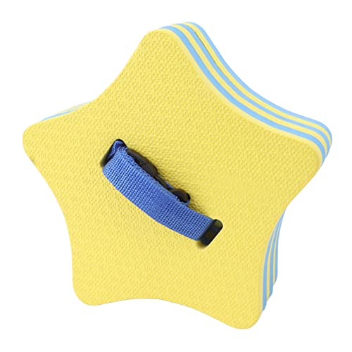 Zwembord, Kinderen Zwemmen terug Float, Zwemtrainer Float voor beginners om te zwemmen leren - Afneembare 3 lagen, EVA (26 x 25 x 8cm) 3