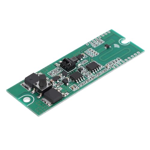 Zonnelicht Circuit Board afstandsbediening LED spanning 2.8V-3.3V 2.2A 40W Module met Magnetron inductie, voor het wijzigen of onderhouden van geïntegreerde straatverlichting aan 4