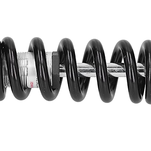 Schok achterin Absorber, 200mm/7,9inch 1200LBS 8mm Shock Absorber Rear Shock Absorber Universal Spring ondersteund Shock Absorber voor Motorfiets, Mountain Bike, Scooter, All-Terrain voertuig 4