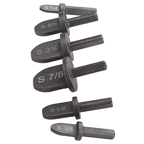 Elektrische Drill Tube, Expander Set, Veilige Koperen Tubes voor Airconditioning Installatie, Premium 6 stuks voor Lovers