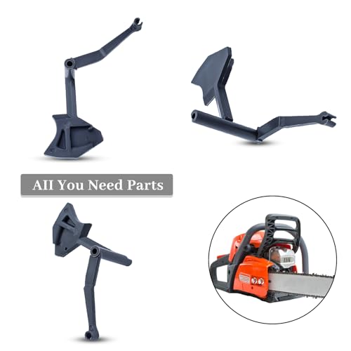 Achterste handgreep Throttel Trigger voor HUSQVARNA 268 272 266 61 JONSERED 625 630 670 kettingzaag Delen