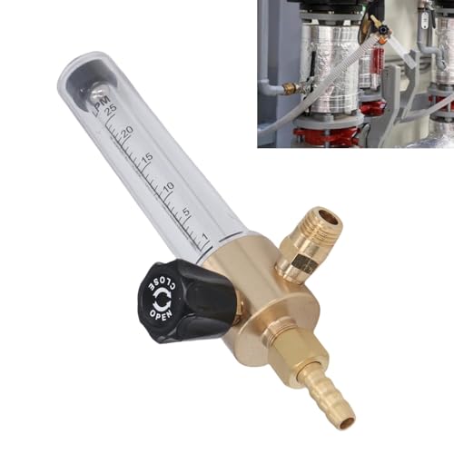 Gasstroommeter Nauwkeurige Floatbalontwerp voor Monitoring van Mariene Luchtvaart en Industriële Stroomregeling 3