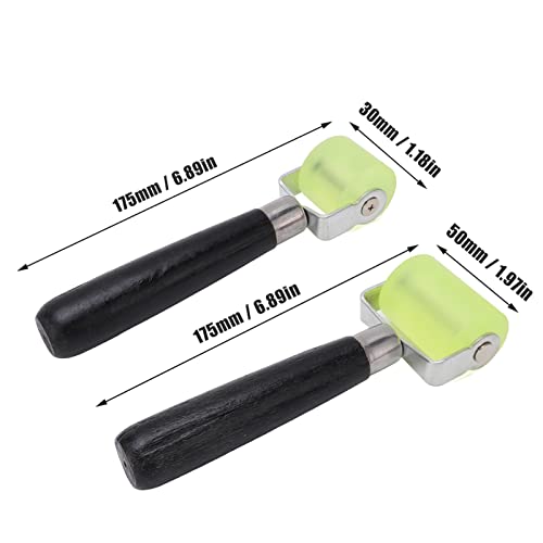 Auto Voertuig Geluidsdeadener Lawaai verminderen Roller Geluiddichte installatie Toepassingshulpmiddel (L en S 50mm en 30mm Rollengte) 5