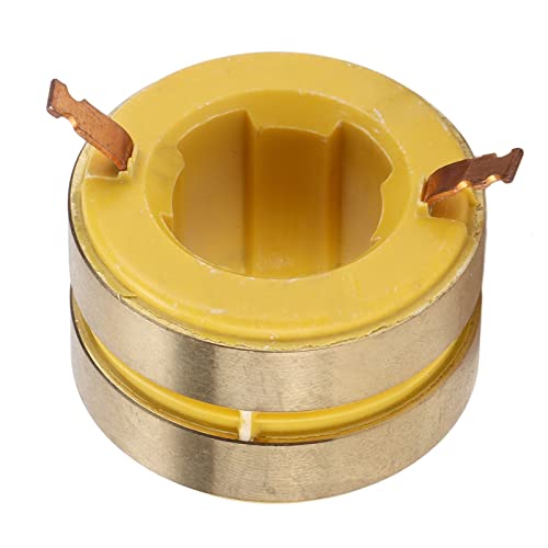Messing Slip Ring Connector 2 Way 22mm ID 38mm OD voor 168F Benzine Motor Parts Geleidende Ring voor Motoren Eenvoudige installatie en eenvoudig gebruik 5