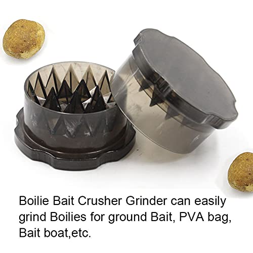 Vissen Lure voedend gereedschap, Portable Boilies Boilies Carp Bait Crusher Boilie Grinder Carp Bait Crusher voor buiten voor de visserij 3