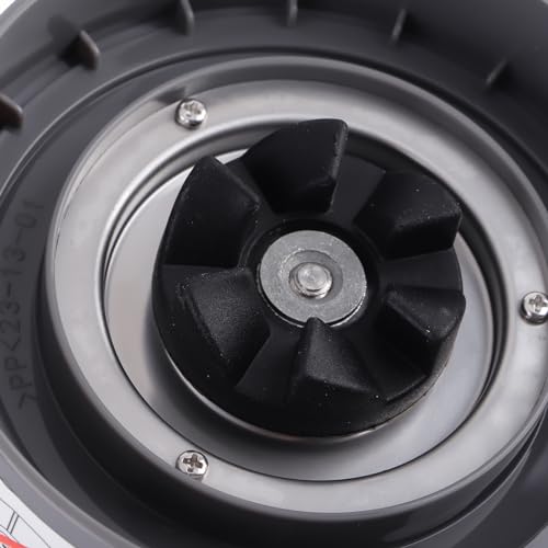 Blender Messen Extractor mes basis Blender 600/900W Stainless Steel Mes Base voor reserve Crossover Extractor (900W) 5