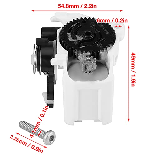 Twingo 1 Megane 1 Fase 2 Trunk Lock, Trunk Central Locking Motor Actuator voor RENAULT CLIO MEGANE 7700435694 4