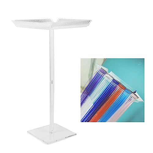 Haarverlengstuk houder en professionele hanger, Kapper gereedschap en Caddy uitbreiding voor wassen, kleuren en drogen door Weft Clip uitbreidingen 4