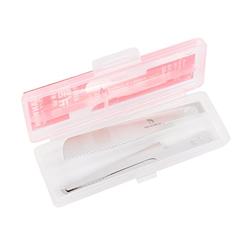 Mini handzaag model gereedschap hobby handzagen set met 3 stuks DIY Craft Blade Mini Hobby scheerapparaat zagset 5