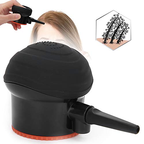Hair Building Fiber Spray Pump, Professionele Applicator Haarvezel Thickener Mondstuk voor haar Verdikking