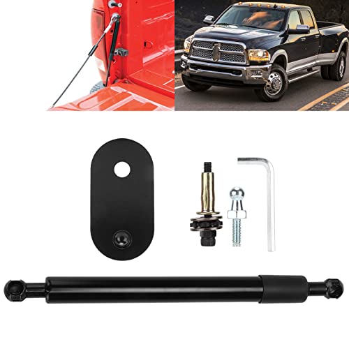 Tailgate Damper, Carbon Steel Tail Gate Lift Duurzame vervanging voor Ram 1500 2500 3500 voor Pickup