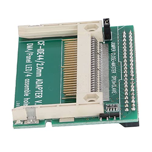 44 Pin Ide naar Compact Flash 44 Pin Ide Kabel PCB Leg Adapter CF Card naar Verticaal 2.5 44 Pin vrouwelijke Ide harde schijf voor Dos voor 5