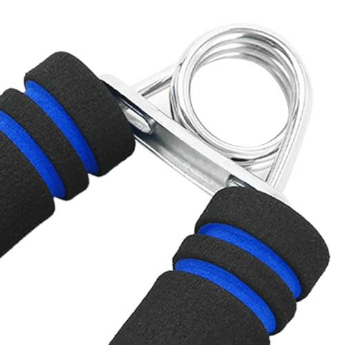 Handklem, Grip Strength Trainer, Grip versterking, voorarm trainingsuitrusting, handtangen voor het versterken van vingerspieren 3