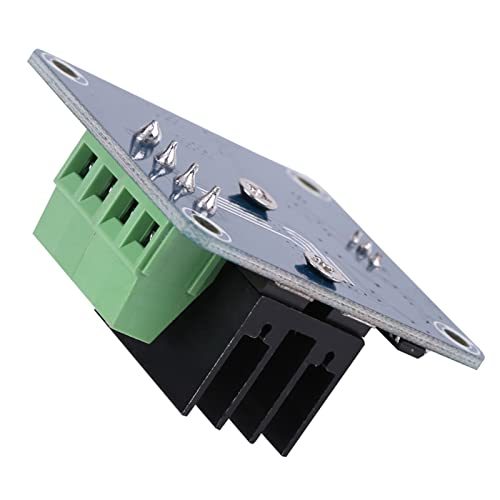 Control Board for Motor Drive Bridges Control Board 1 Kanaal MOSFET High Current 200 KHz Drive Module-Stepper Driver 5