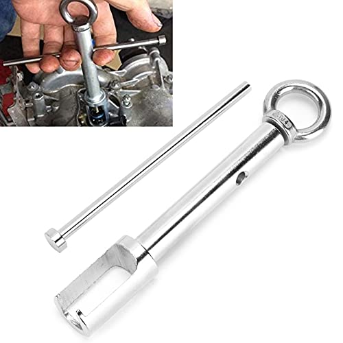 Steel Alloy Injector Removal Tool 278589003300 Replacement Injector Sleeve Cup Removal Installatiekit voor M133 152 157 270 274 276 278 motor 3