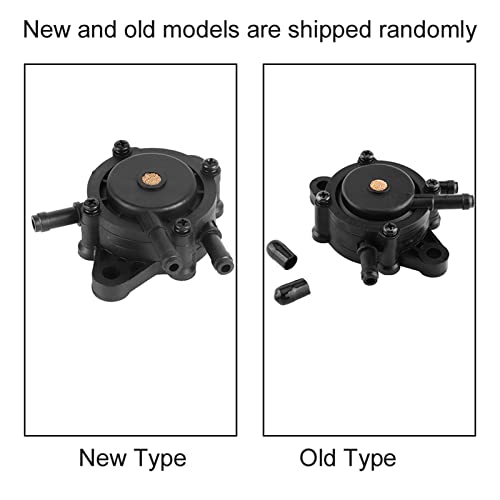 2 Cilinder Mikuni brandstofpomp pomp, brandstofpomp voor Mikuni Briggs & Stratton 808492 808656 491922 691034 692313 5