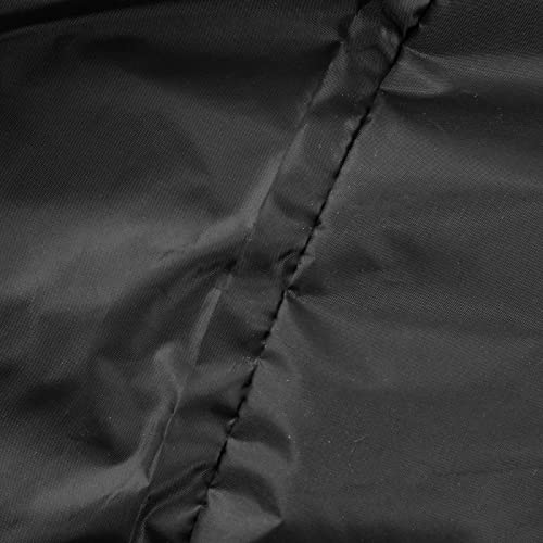 Tuinmeubilair Hoes 80 X 60 X 110 Cm Rechthoekige Outdoor Tafelhoes Las voor Tuin Gazebo Balkon Waterdicht Winddichte Tear-proof Polyester 4