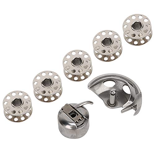 Naaimachine Box met 5 Spools voor Antieke Style Naaimachines 4