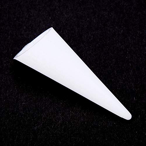 5 st Plastic Conische Ring Stand met Conische Piston Ring, Enkele vingerweergave voor ringen 3