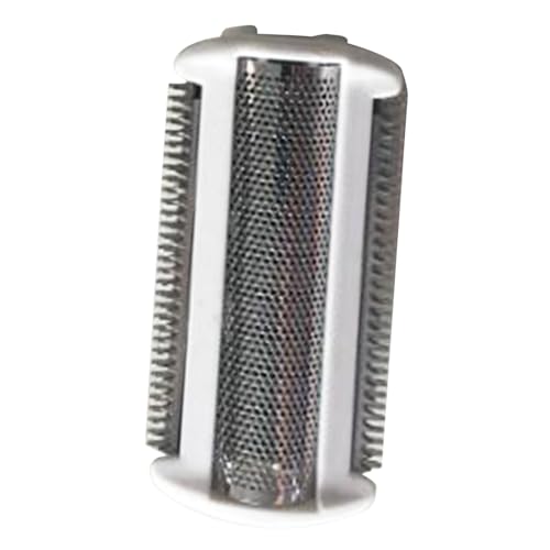 Vervanging Trimmer Foil Head, Roestvrij staal Krachtige geavanceerde elektrische scheerapparaat voor vrouwen, Vervanging Trimmer Shaver Foil Head Blades voor BRL140 BRL146 3