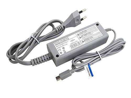 Power Charger voor Wii U Gamepad, Power Supply-Fast Charger voor Wii U Gamepad