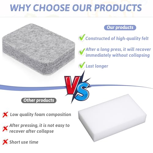 Naald vilt mat gemaakt van natuurlijke wol, Coaster voor droog vilt en naald vilt naalden, onderlaag, vilt wol, droog vilten, naald vilt, voor naald vilt, handwerk, doe het zelf 5