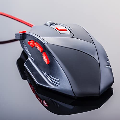 Ronde muis voeten schaatsen pads 0.6mm voor gaming muis voeten vervanging wit 20 stuks 5