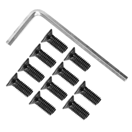 Scooters en reserveonderdelen 10 st Schroevendraaier set voor Mijia M365 elektrische Scooter E-Scooter Schroeven Schaatsen, Scooters 4