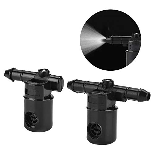 astra j spuit jets + Ugelli lavavetri OE 12782509 2 pezzi voor vauxhall insignia spuit jets 4