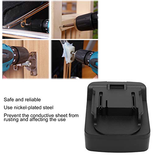 Adapter voor batterij van Makita, Power Tool Parts Accessoires, Converted Battery Adapter voor 18V Bat voor Gereedschap, Converter Series Makita 3