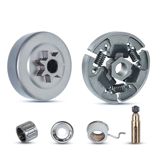 Snail Gearbox Oliepomp Wassen Naaldopslag Drum Kit Voor STIHL 025 MS210 MS230 MS250 017 018 MS170 MS180 170 180 021 022 kettingzaag
