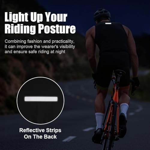 Sauna voor heren Vest Body Shaper Sweat Vest Heat Catching Sauna Tops Body Shaper Slimming Fitness Tracksuit 5