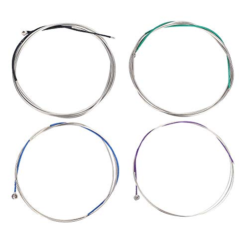 Cellostrings, metalen stringset voor 3/4 4/4 Cellostrings Vervangingsdeel Accessoire