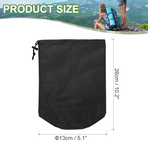 Dingen Zakken, Waterdichte Outdoor Opbergzak Draagbare Koetsstof Valve Zakken Lichtgewicht Slaapzak voor Camping Wandelen Rugzak