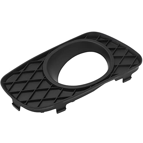 Voor Smart Fortwo Grille Fog Light Car Exterior Front Bumper Fog Light Car Frame Fog Light Assembly Vervanging voor Smart Fortwo Links 4518260118C22A (Rechts)