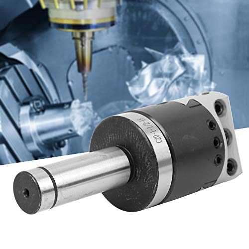 Boorkop + Boor Shank + Drill Blade + Allen Wrench, Drill Rod Malen Machine Accessoires, Carbon Steel CNC Grinding Tool Sets, met Opbergbox Bore Kit 3