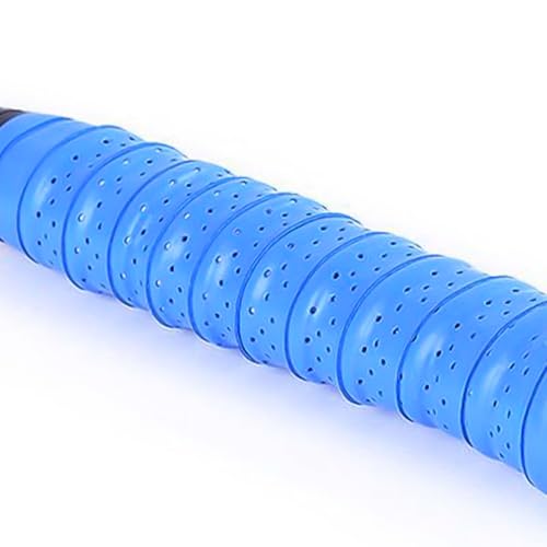 CENPNK Badminton Racket Tape, Zelf lijm Badminton Grip Tape, Tiennis Grip Tape Outer Layer,Squash Tennis Badminton Squash Racket Tape 5