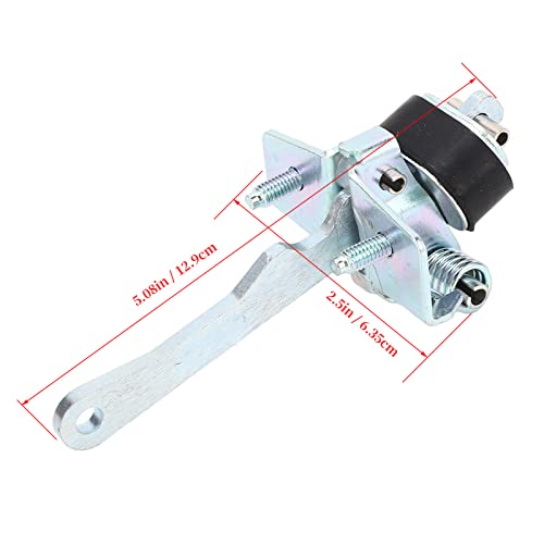 Deurcontrole auto voorkant rechter deur controle band 55235571AB deur controle arm stopper vervanging voor Cherokee XJ 1984 tot 2001- Xj