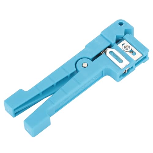 LWL-Sheet-Stripper Koaxiale Kabel-Abisolator Cable Cutter Crimper 45-163 45-162 (45-163)