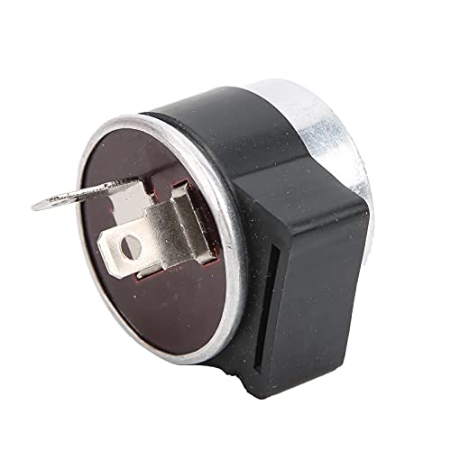 Relais clignotant Motor Flitsen Relais 6 V Hoek Odule, 2-Pole, Hanische instelling voor 1753604000100 XT500