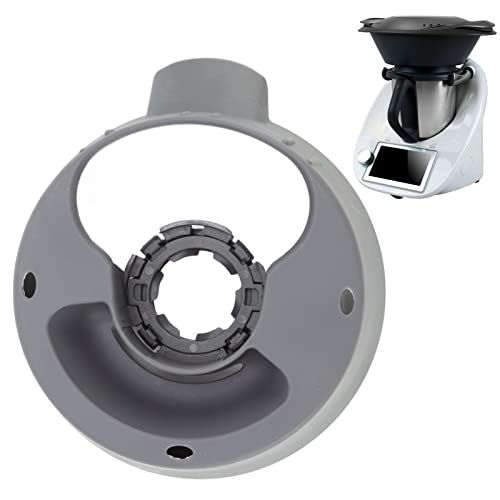 Thermomix Tm6 Base Pot Thermomix Base PP Multifunctionele Food Processor Head Pot Base Onderdelen voor Thermomix Tm5 6 Koken Blender Vervanging Pot Base