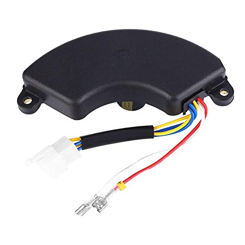 Automatische spanningsregelaar van de generator 250V 470UF AVR universele, stabiele spanningsregelaar voor generator 5-6,5 kW