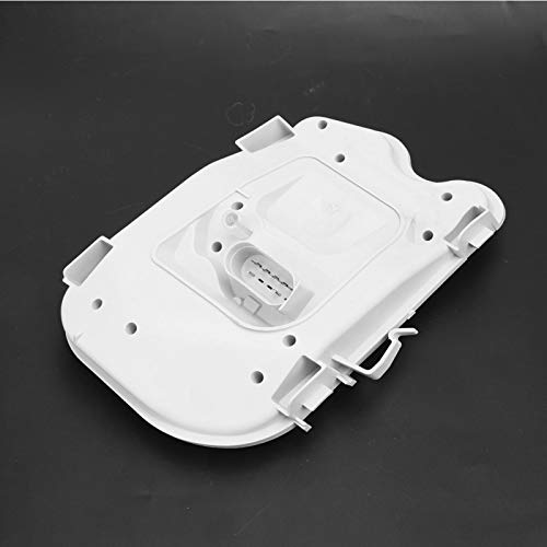 Rechtse achterkant Lamphouder, ABS + Sluminium Legering Achterlichthouder geschikt voor A6 C6 SALON 2004-2008 4F5945222C 5