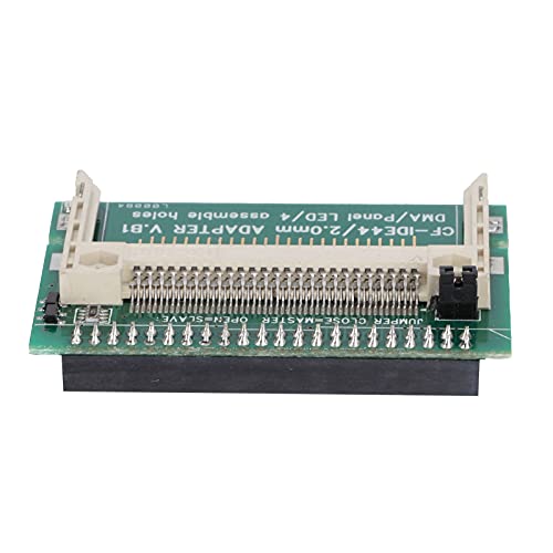 44 Pin Ide naar Compact Flash 44 Pin Ide Kabel PCB Leg Adapter CF Card naar Verticaal 2.5 44 Pin vrouwelijke Ide harde schijf voor Dos voor 3