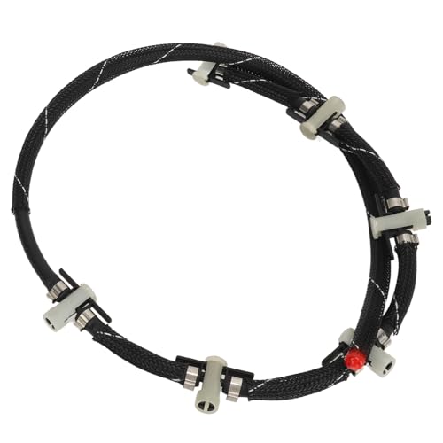 Injector Return Pijp, Brandstof Injector Return Return Lijnslang 1353779993 Leakproof Fit For E90 E91 E92 E93 325d 330d 330d F07 F10 F11 525d