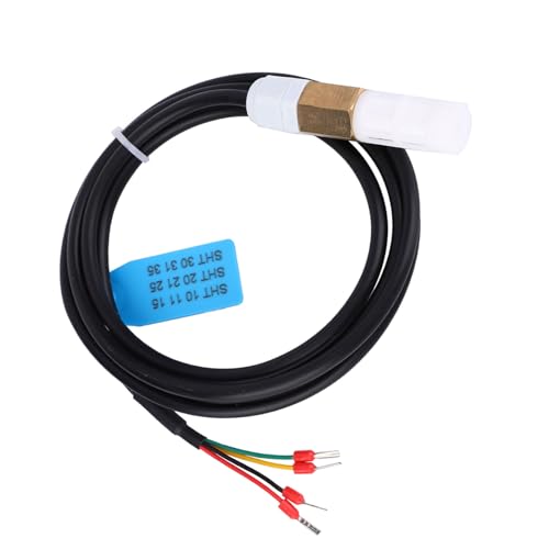 FS400-SHT3X Digitale sensor per sensor voor temperatuur en temperatuur Uscita I2C con guscio in rame e plastica () 3