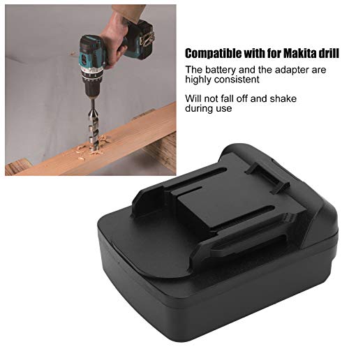 Adapter voor batterij van Makita, Power Tool Parts Accessoires, Converted Battery Adapter voor 18V Bat voor Gereedschap, Converter Series Makita 4