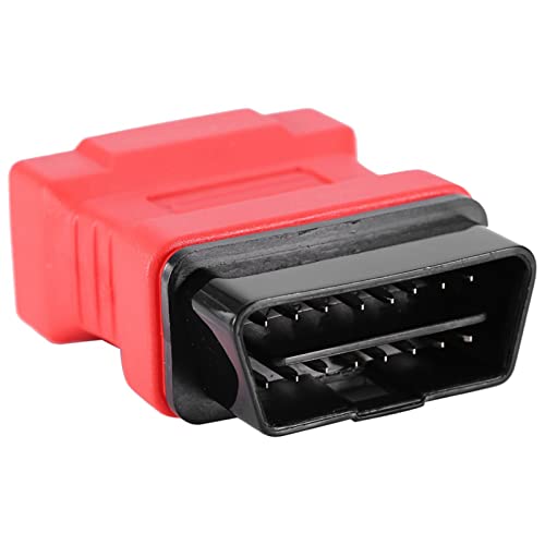 Obd2 Adapter Obd2 Adapter Code Readers Scanner Tool Obd II 16 Pin Adapter Connector voor Maxidas Ds708 Scanner